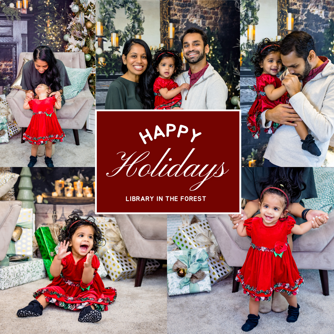 Holiday Studio Sample