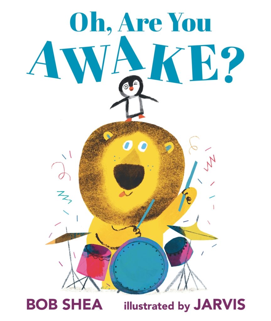 are you awake