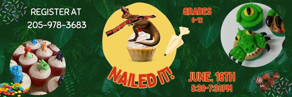 Photo of Nailed event on June 16