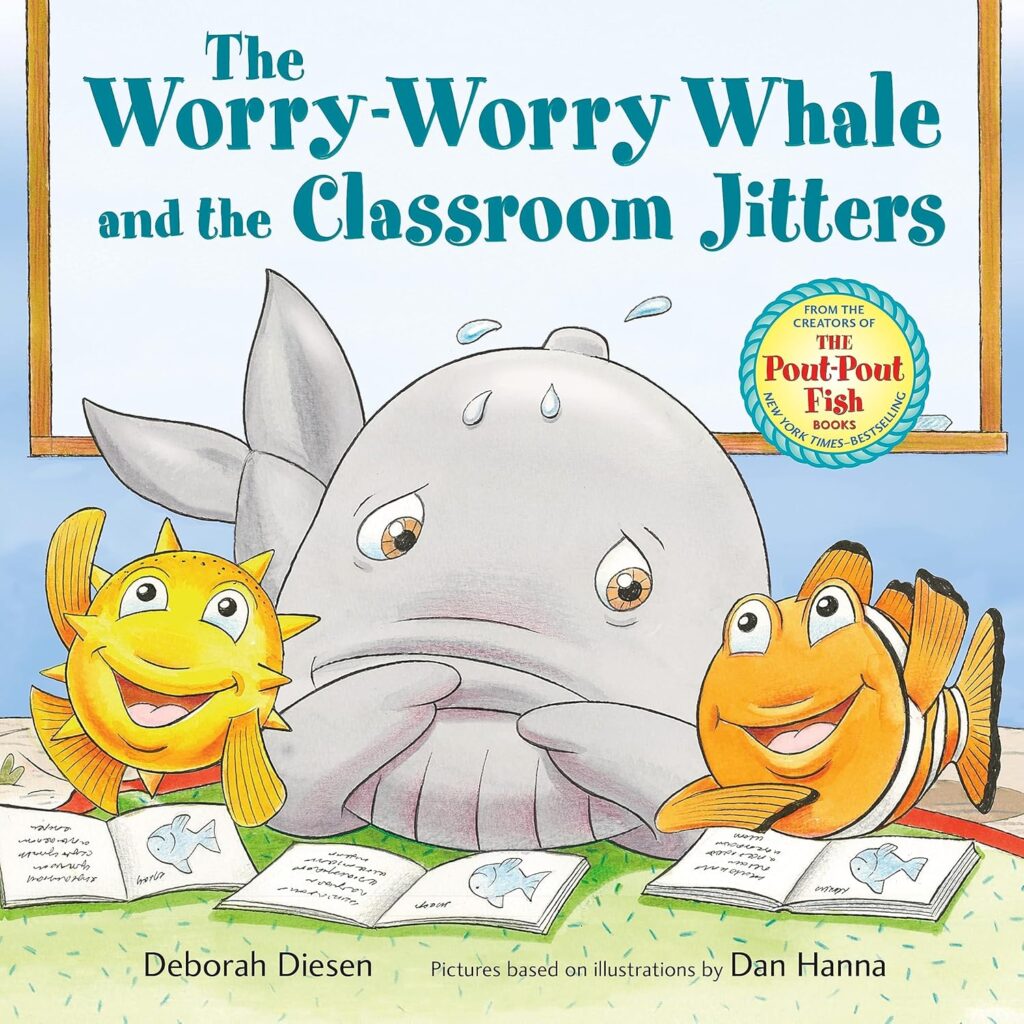 the worry-worry whale
