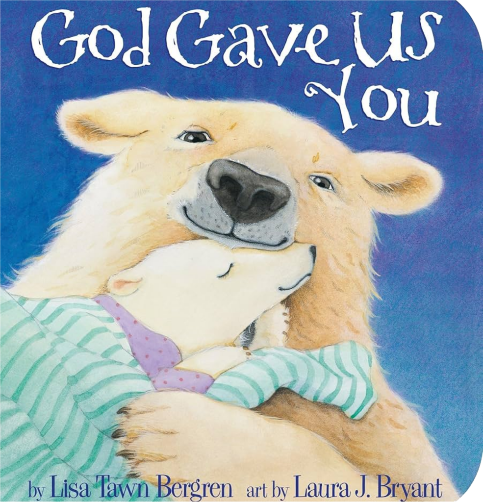 Book: god gave us you