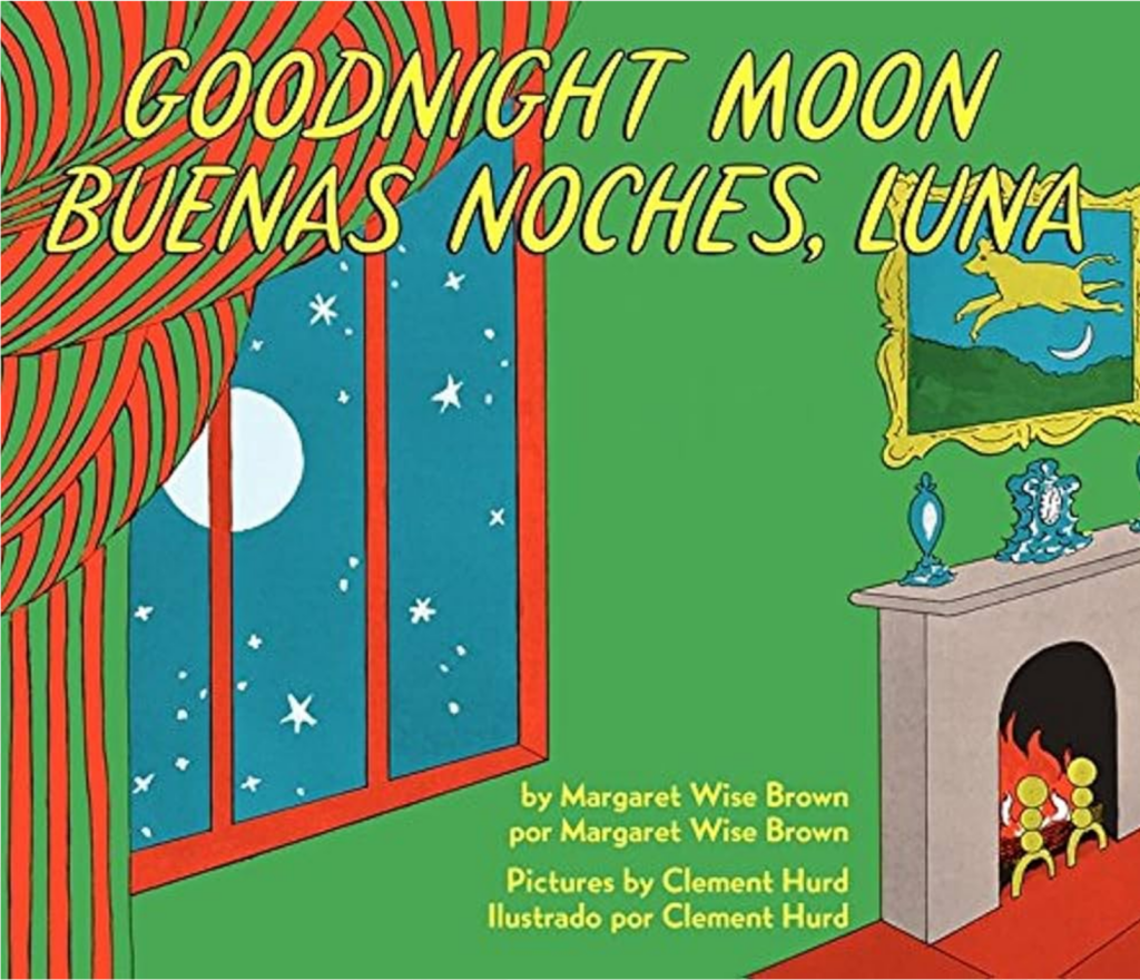 Book: goodnight moon