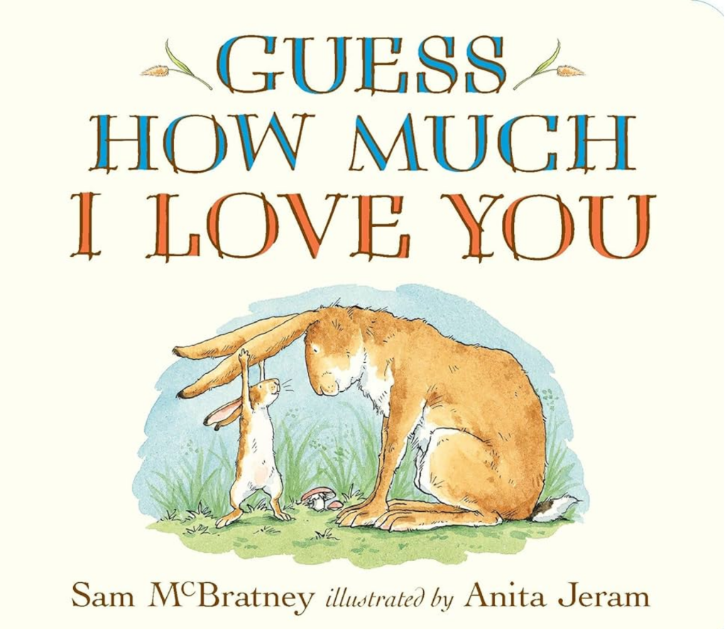Book: guess how much i love you