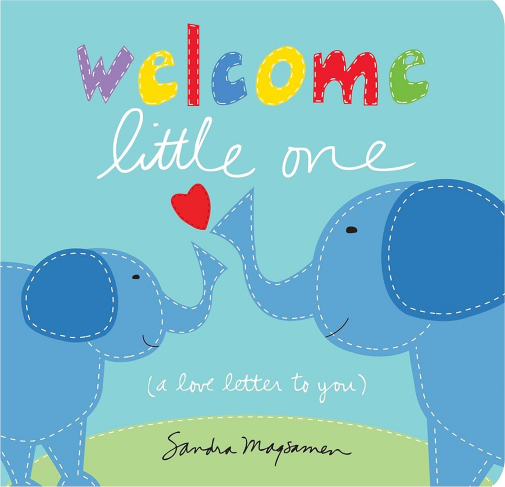Book: welcome little one