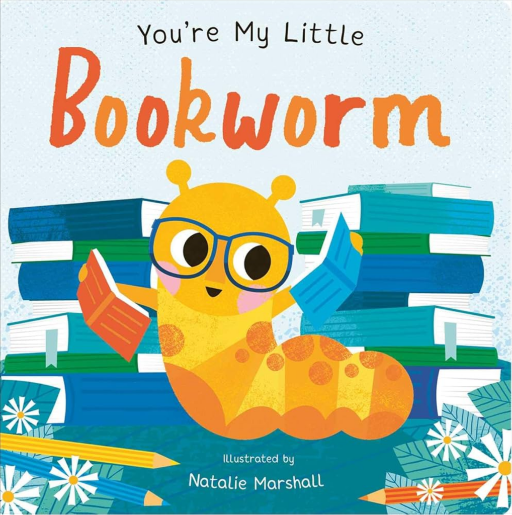 Book: were my little bookworm