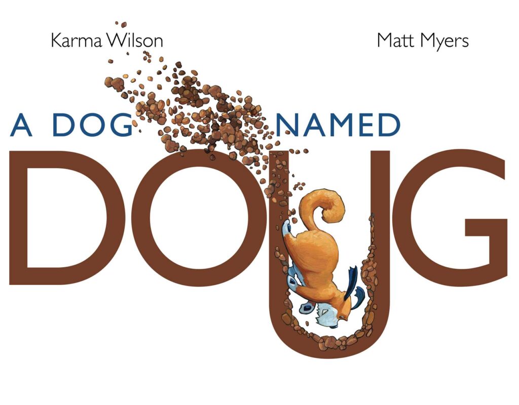 book cover A Dog Named Doug