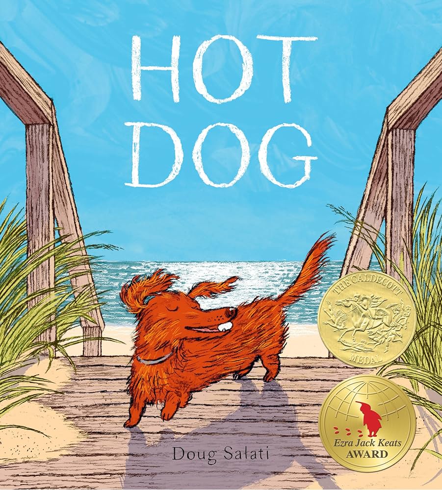 Book: Hot Dog
