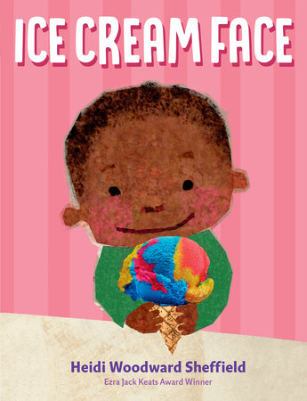 book: Ice Cream Face