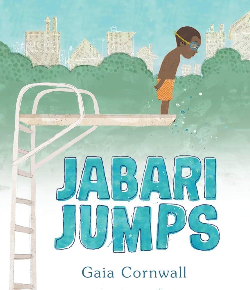 book: Jabari Jumps