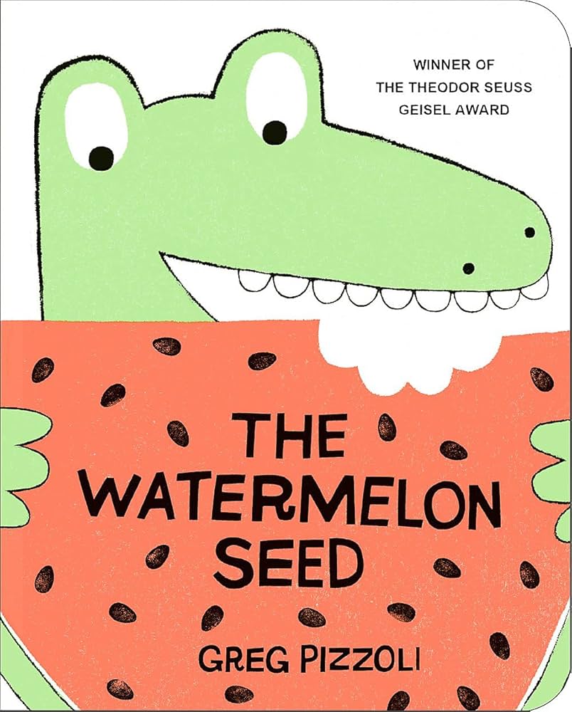 book: The Watermelon Seed